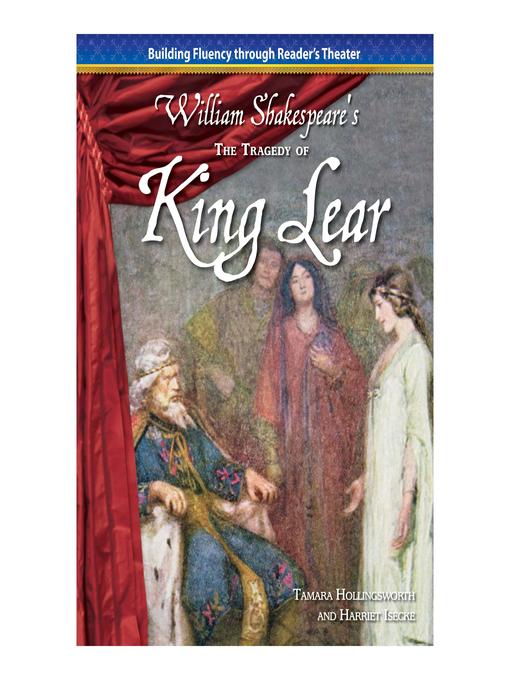 Title details for The Tragedy of King Lear by William Shakespeare - Available